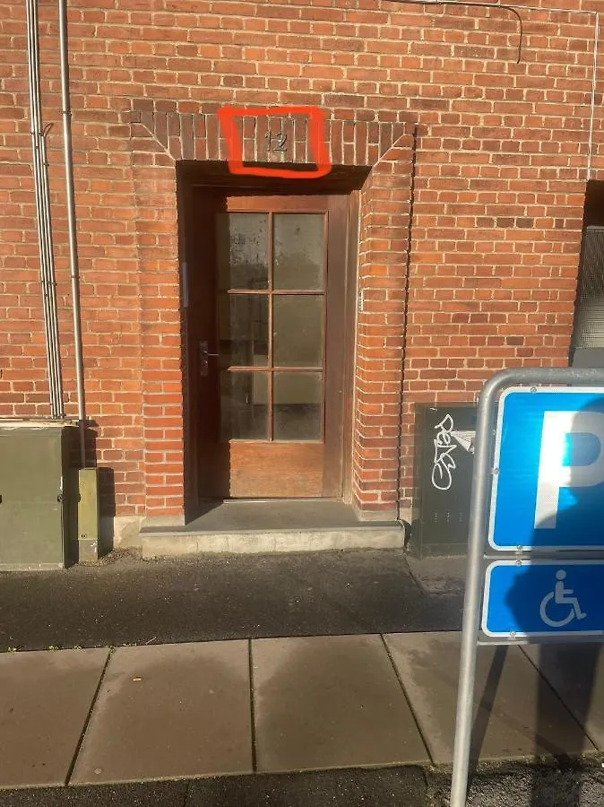 Central Apt W Parking Possibility, Netflix & Near Attractions Aarhus 0*,  Denmark