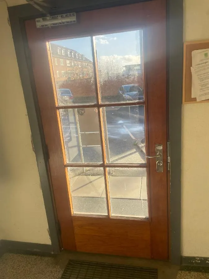Apartment Central Apt W Parking Possibility, Netflix & Near Attractions Aarhus