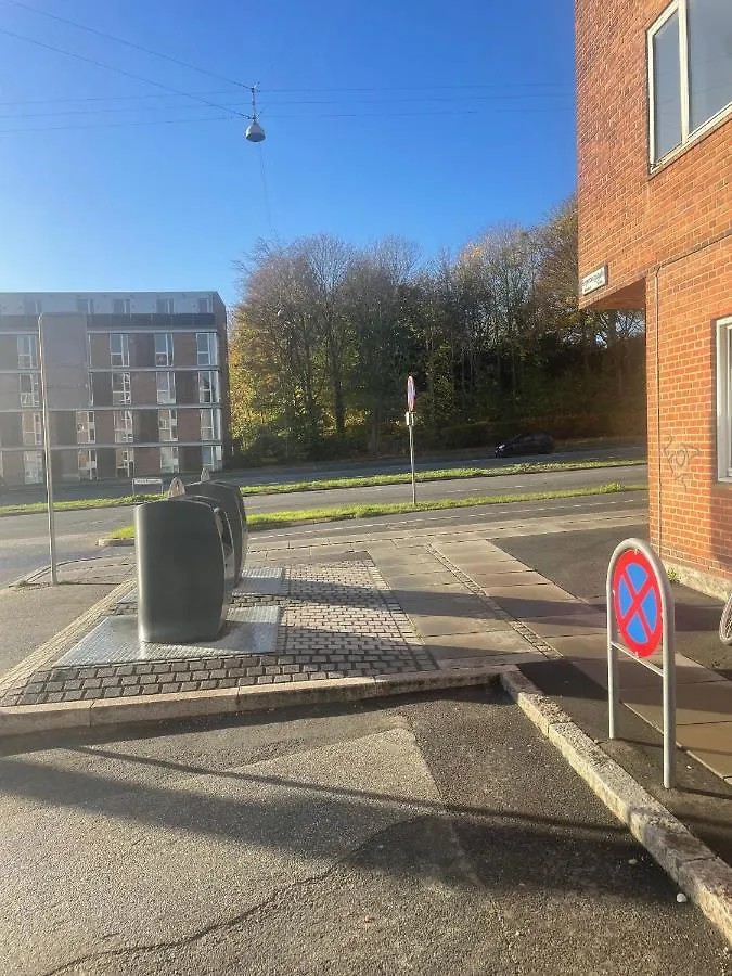 Central Apt W Parking Possibility, Netflix & Near Attractions Aarhus Denmark