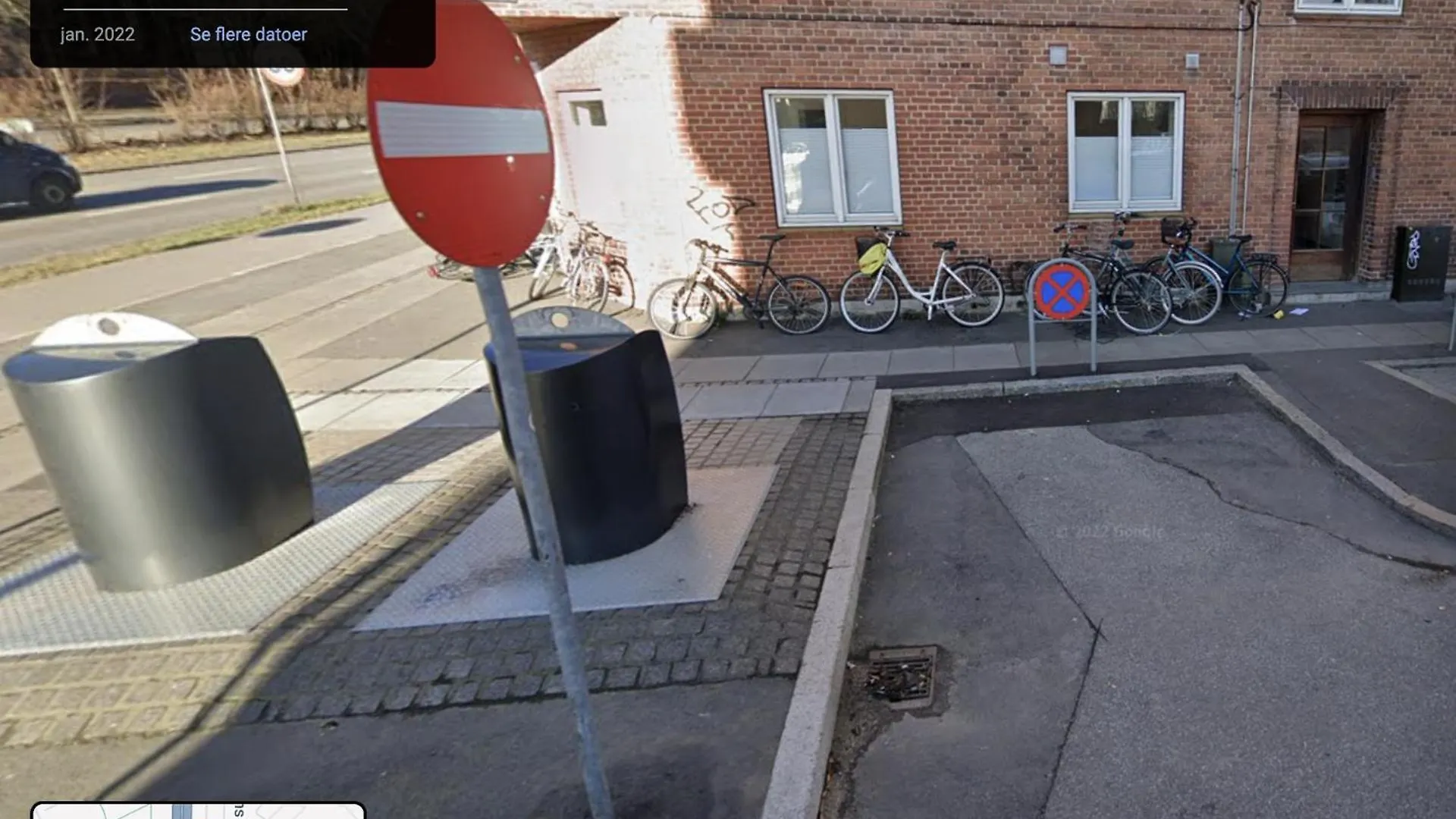 Central Apt W Parking Possibility, Netflix & Near Attractions Aarhus Denmark