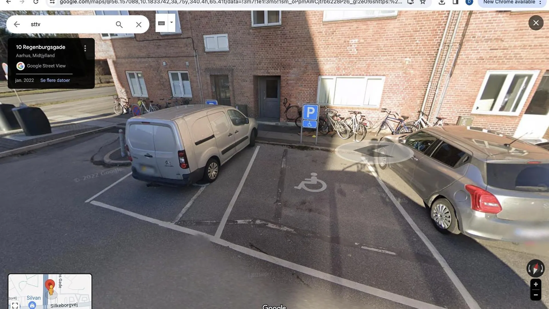 Central Apt W Parking Possibility, Netflix & Near Attractions Aarhus Apartment