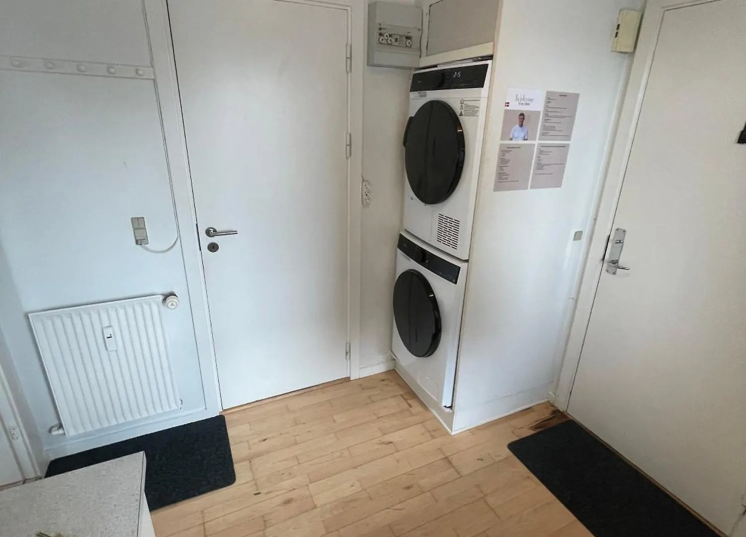 Apartment Central Apt W Parking Possibility, Netflix & Near Attractions Aarhus Denmark