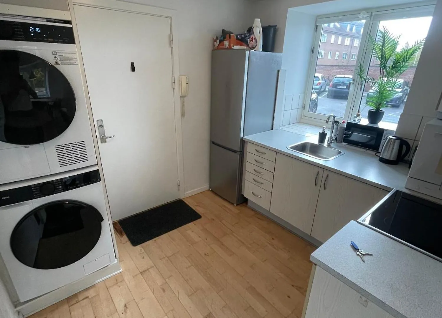 Apartment Central Apt W Parking Possibility, Netflix & Near Attractions Aarhus Denmark