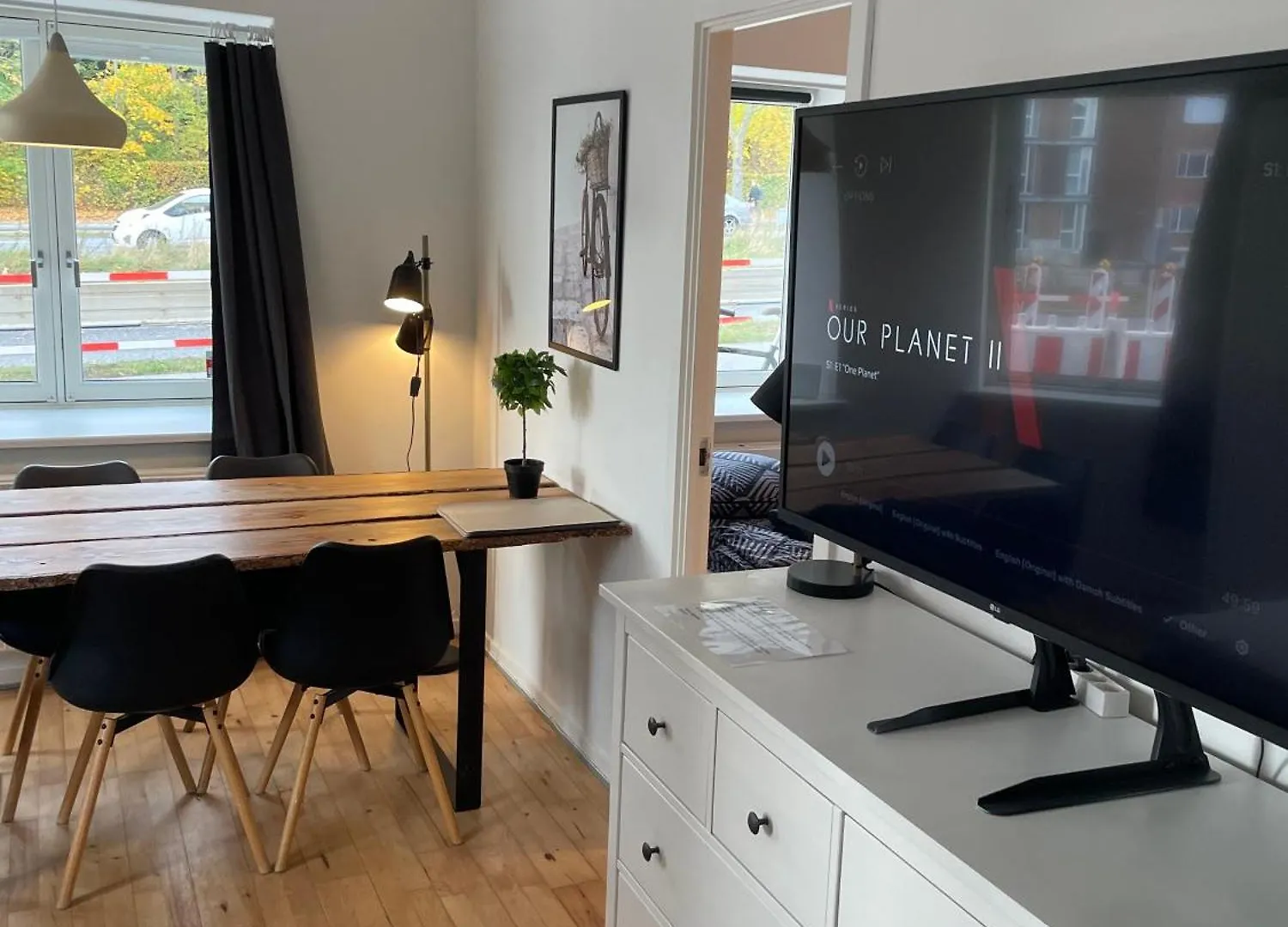 Apartment Central Apt W Parking Possibility, Netflix & Near Attractions Aarhus