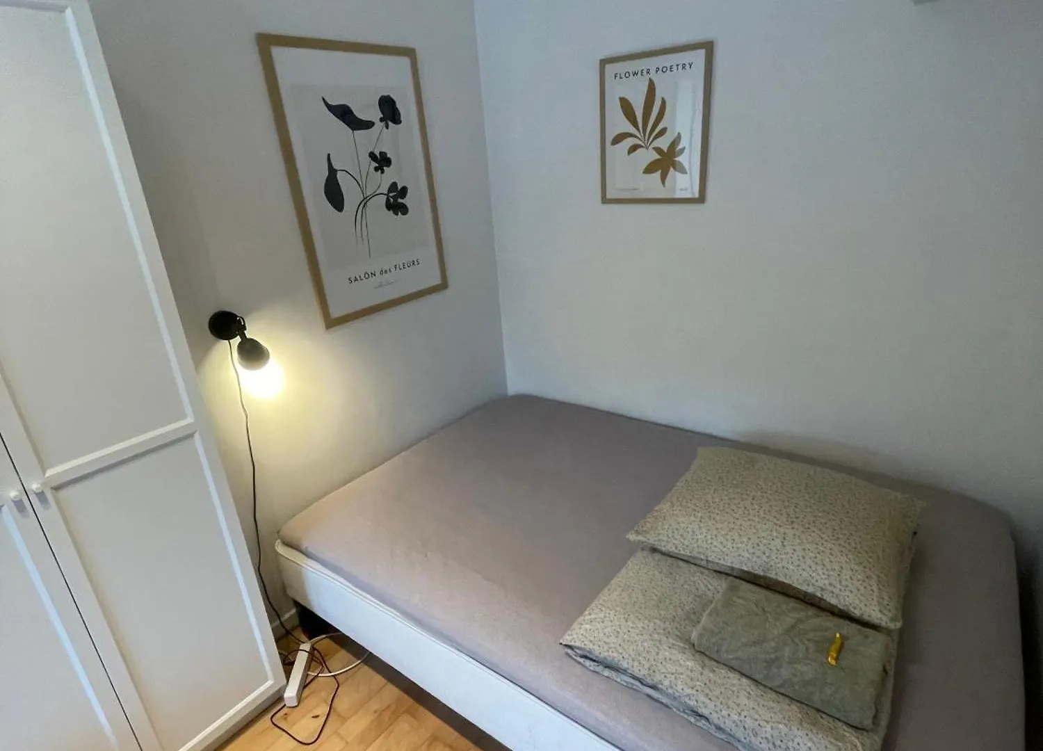 Central Apt W Parking Possibility, Netflix & Near Attractions Aarhus Apartment