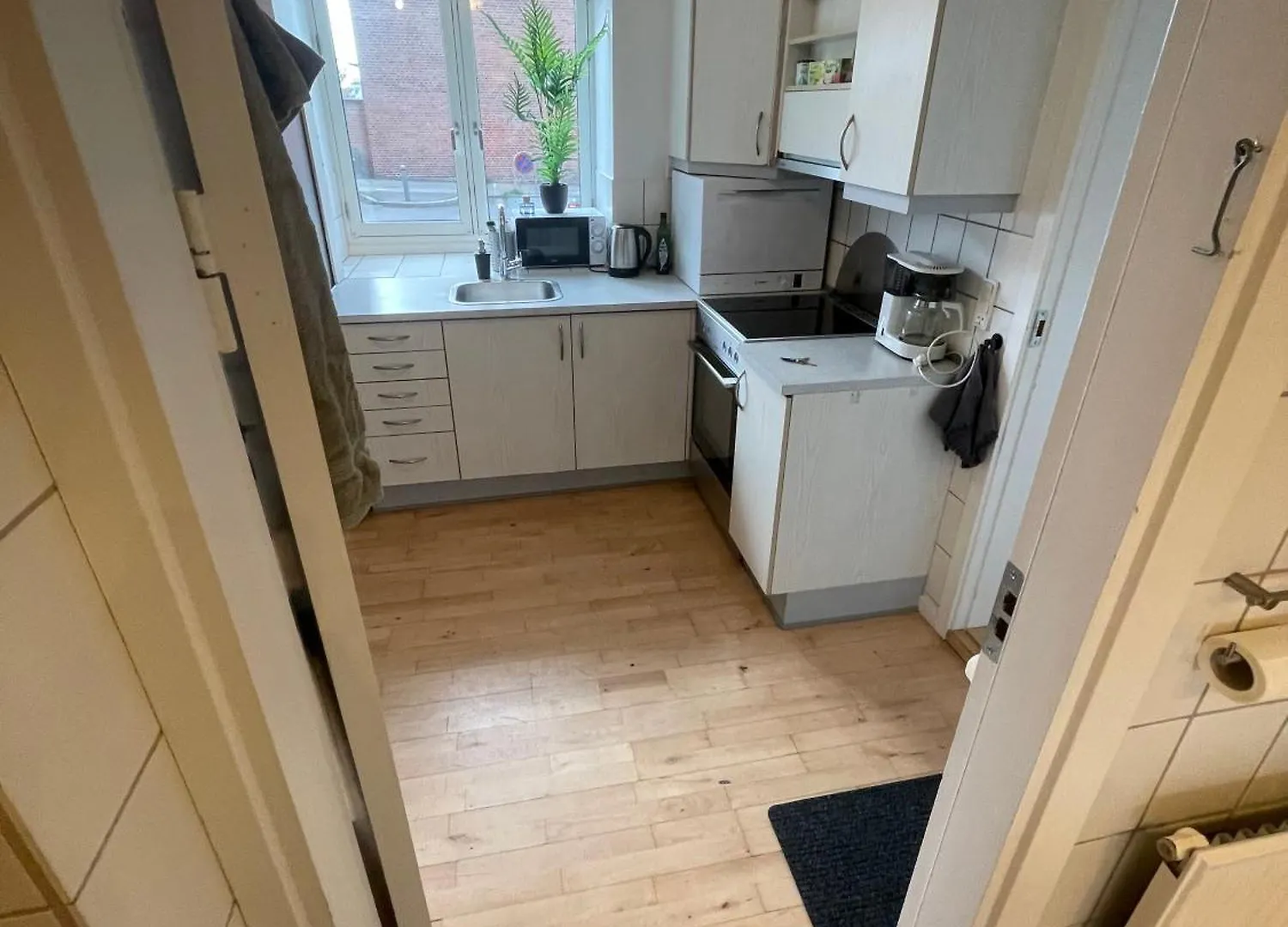 Central Apt W Parking Possibility, Netflix & Near Attractions Aarhus